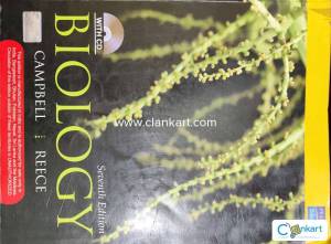 Biology without CD - 7th Edition