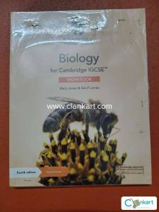 Biology workbook for Cambridge IGCSE