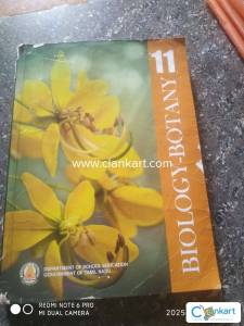 Biology-botany