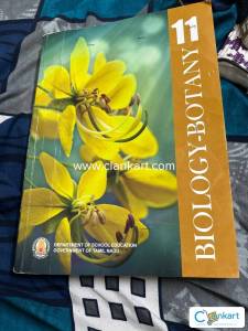 Biology-botany (scert)