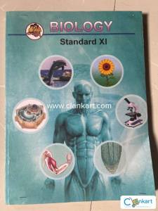 Biology-std 11th