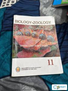 Biology-zoology (scert)