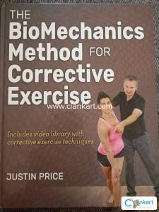 Biomechanics technics Book