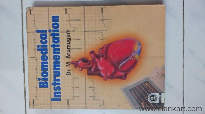 Biomedical instrumentation
