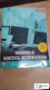 Biomedical instrumentation