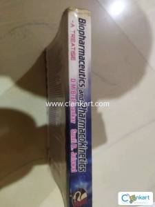 Biopharmaceutics and pharamacokinetics -A treatise