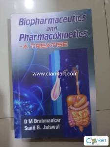 Biopharmaceutics and pharmacokinetics