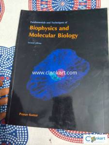 Biophysics and Molecular biology by Pathfinder
