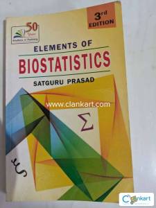 Biostatistics