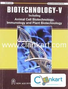 Biotechnology-V including Animal Cell B-0098