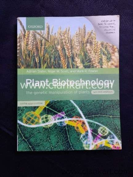 Biotechnology books