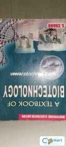 Biotechnology books