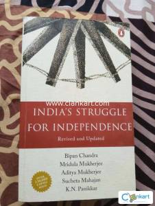 Bipin Chandra History Book