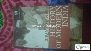 Bipin Chandra modern history