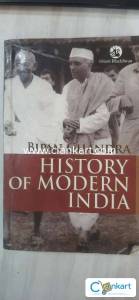 Bipin chandra history of modern india