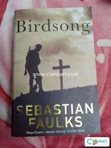 Birdsong by Sebastian faulks