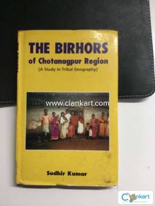 Birhors of Chotangapur Regions -IND-8185891400