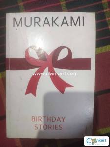 Birthday Stories by Murakami