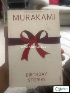 Birthday Stories by Murakami