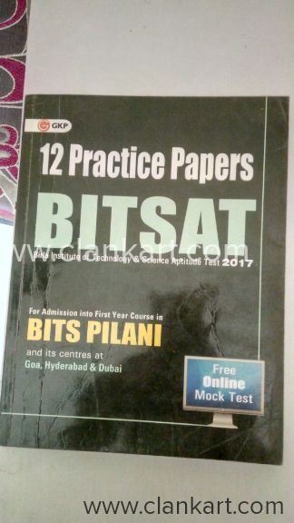 Bitsat (BITSAT paoer)