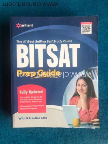Bitsat Arihant