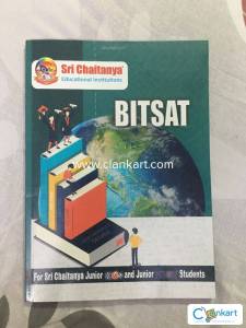 Bitsat (Logical reasoning and english material)