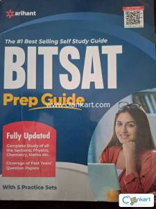 Bitsat prep book