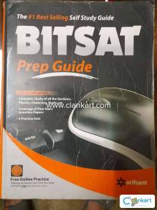 Bitsat prep guide