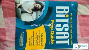 Bitsat prep guide (Arihant)