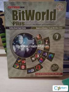 Bitworld Plus class 7th