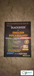 BlackBook of English Vocabulary