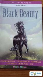 Black Beauty by Anna Sewell
