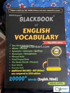 Black Book English