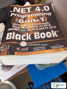 Black Book- .Net 4.0