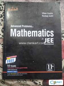 Black Book for jee mains and advanced