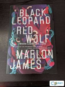 Black Leopard Red Wolf