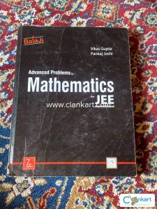 Black book maths for JEE