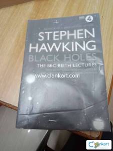 Black holes by Stephan Hawking