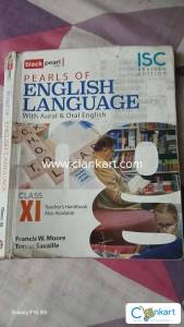 Black pearl english language class 11