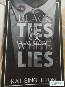 Black ties and white lies