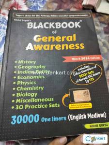 Blackbook General Awareness