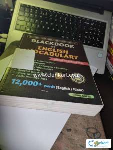 Blackbook of English Vocabulary