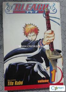 Bleach Manga Vol.1