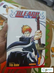 Bleach Volume 1 Paperback