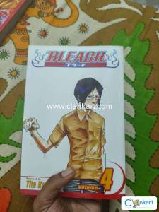 Bleach Volume 4 Paperback