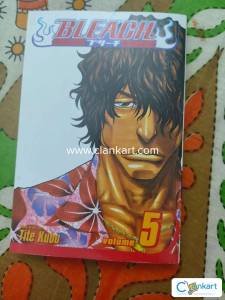 Bleach Volume 5 Paperback