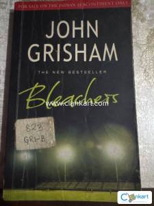 Bleachers John Grisham