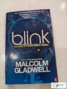 Blink ( the power of thinking like no-one else)