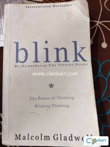Blink by the author of the tipping point