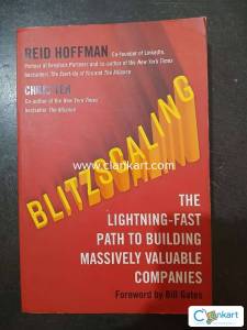 Blitzscaling